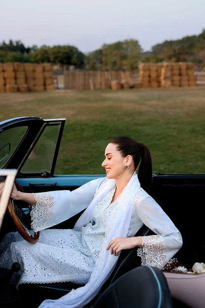 Azure Eid Luxury Lawn’ 26 - Day Dream (3pc)