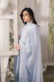 Azure Eid Ensembles’24 - Slate Symphony (3pc)