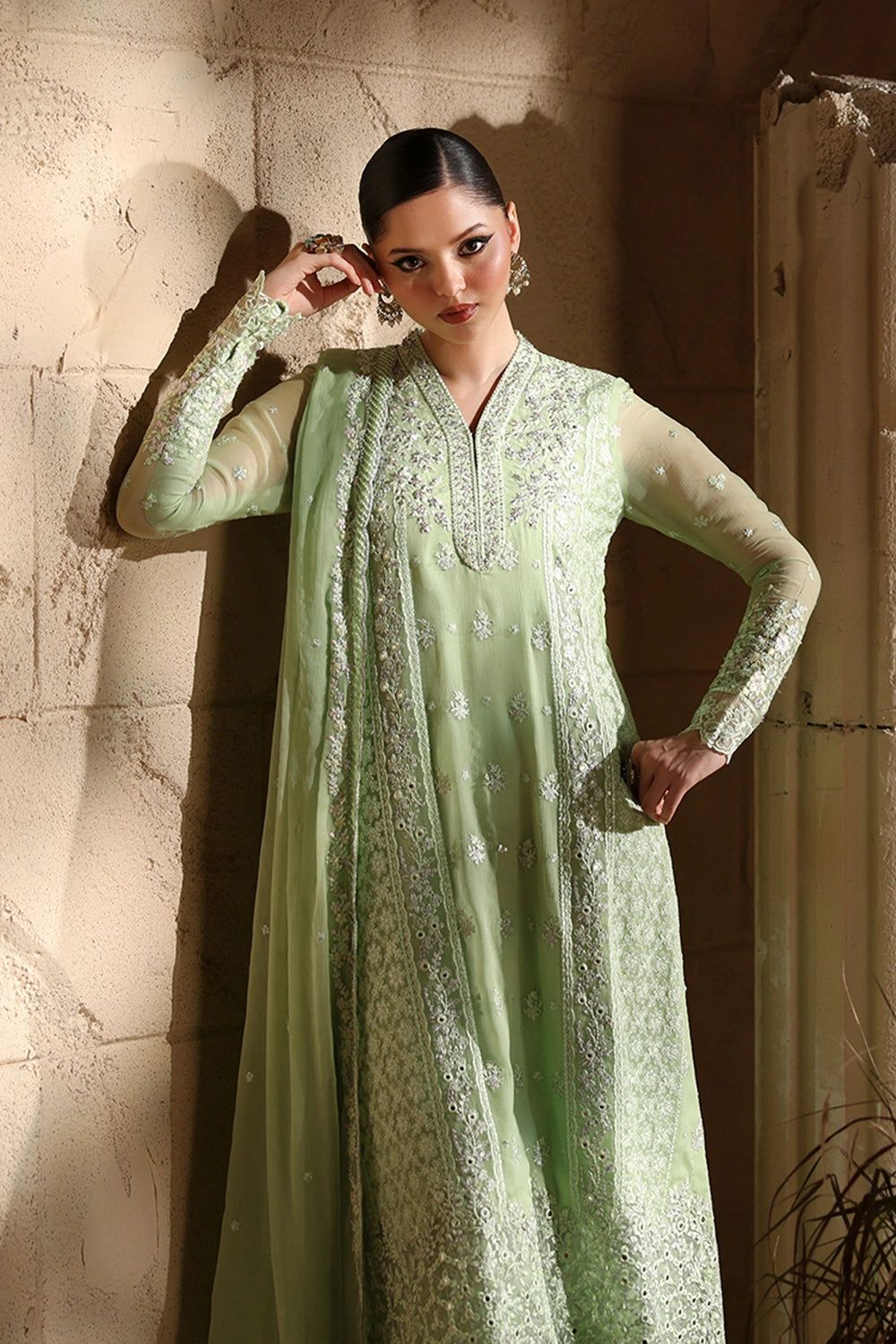 Azure Luxe’25 - Elara (3pc)