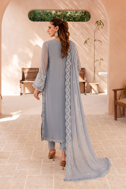 Azure Eid Ensembles’24 - Moon Whisper (3pc)