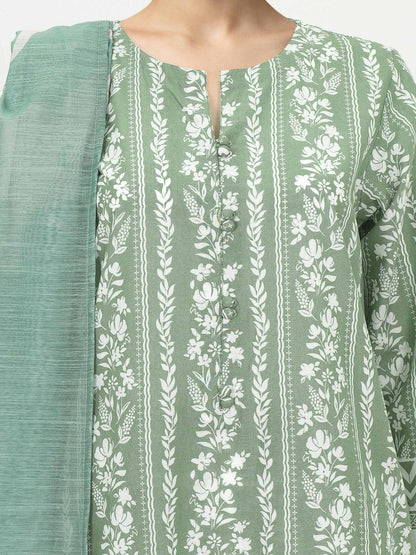 Limelight Printed Lawn Suit’26 (3pc)