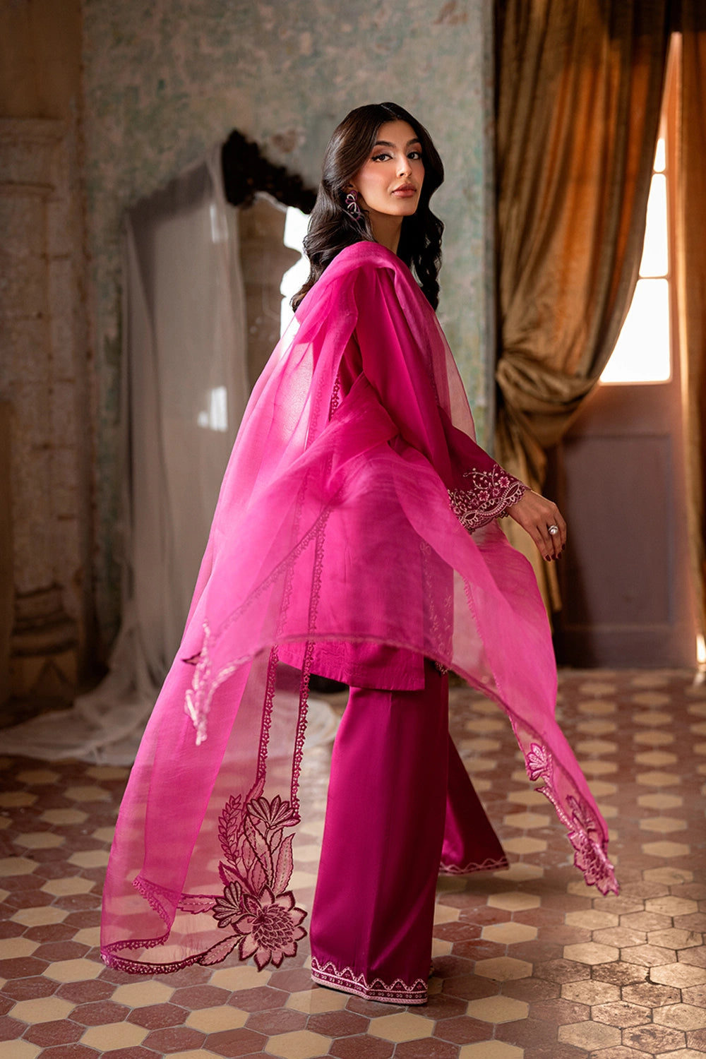 Azure Eid Vogue’26 - Aurora (3pc)