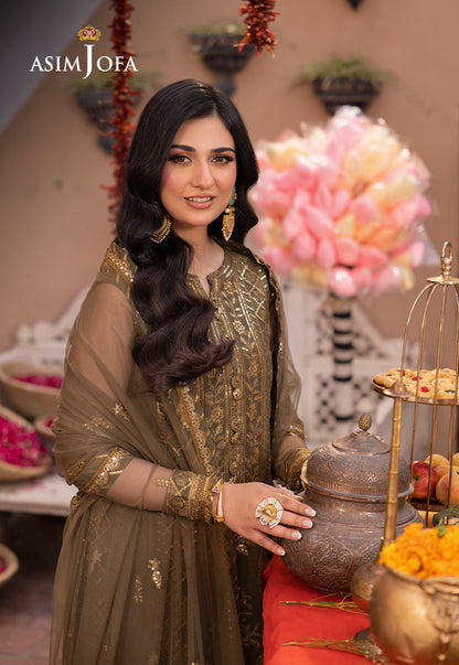 Asim Jofa - AJEM-05 (3pc)