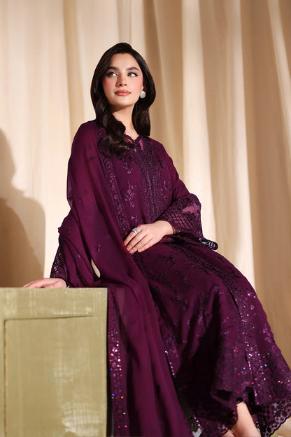 Azure Eid Luxe’ 26 - Garnelle (3pc)
