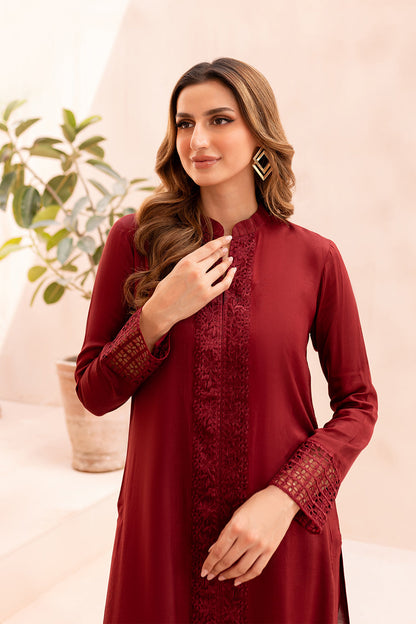 Azure Eid Diva’24 - Cherry Crush (2pc)