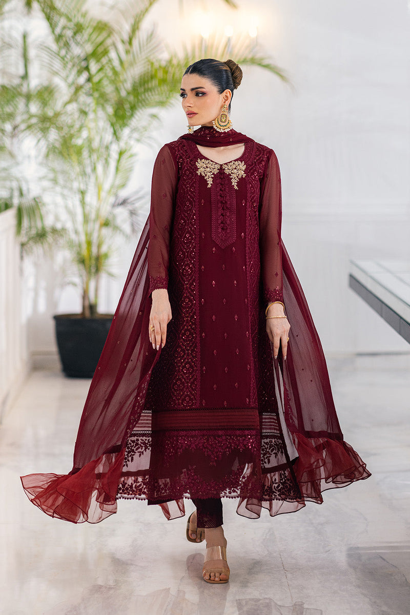 Azure Ensembles’ 23 - Ruby Vine (3pc)