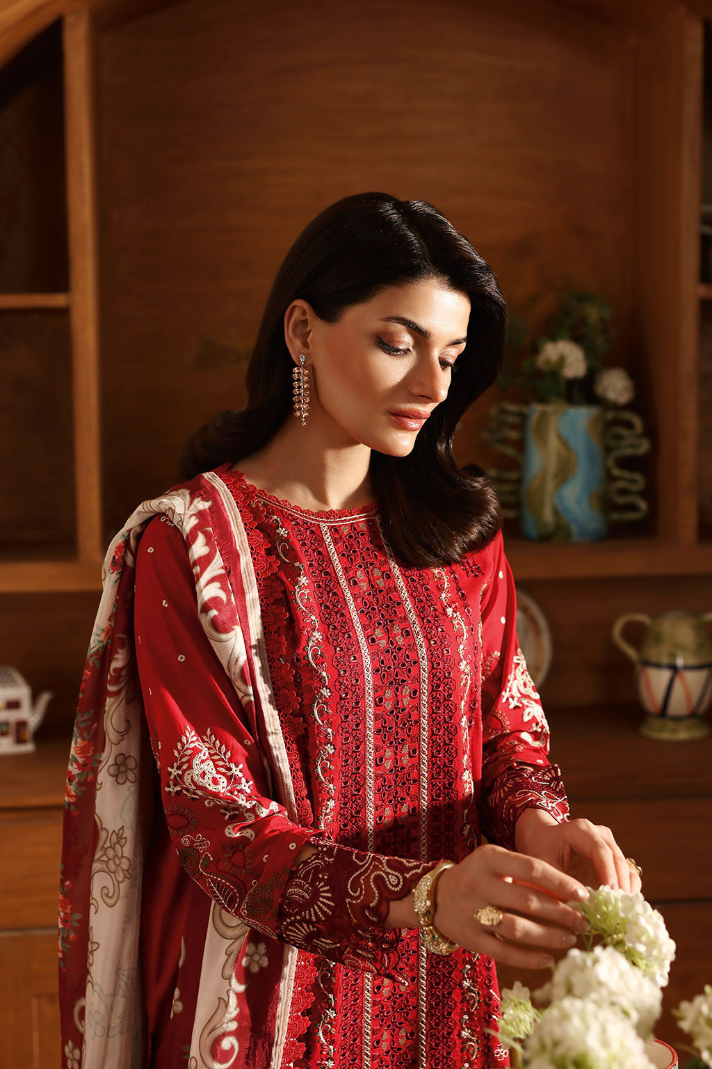 Ramsha Luxury Lawn’ 26 - PS-1403 (3pc)