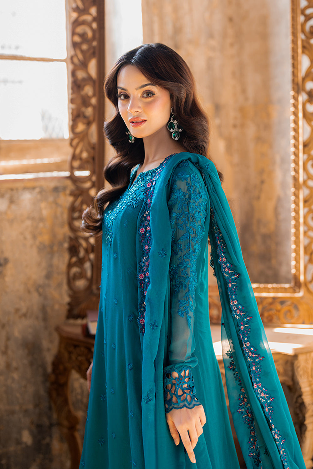 Azure Ensembles’25 - Mystic Teal (3pc)