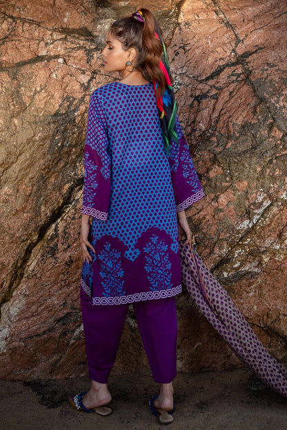 Sana Safinaz - Mahay Spring ‘24 H241-010B-3CI (3pc)