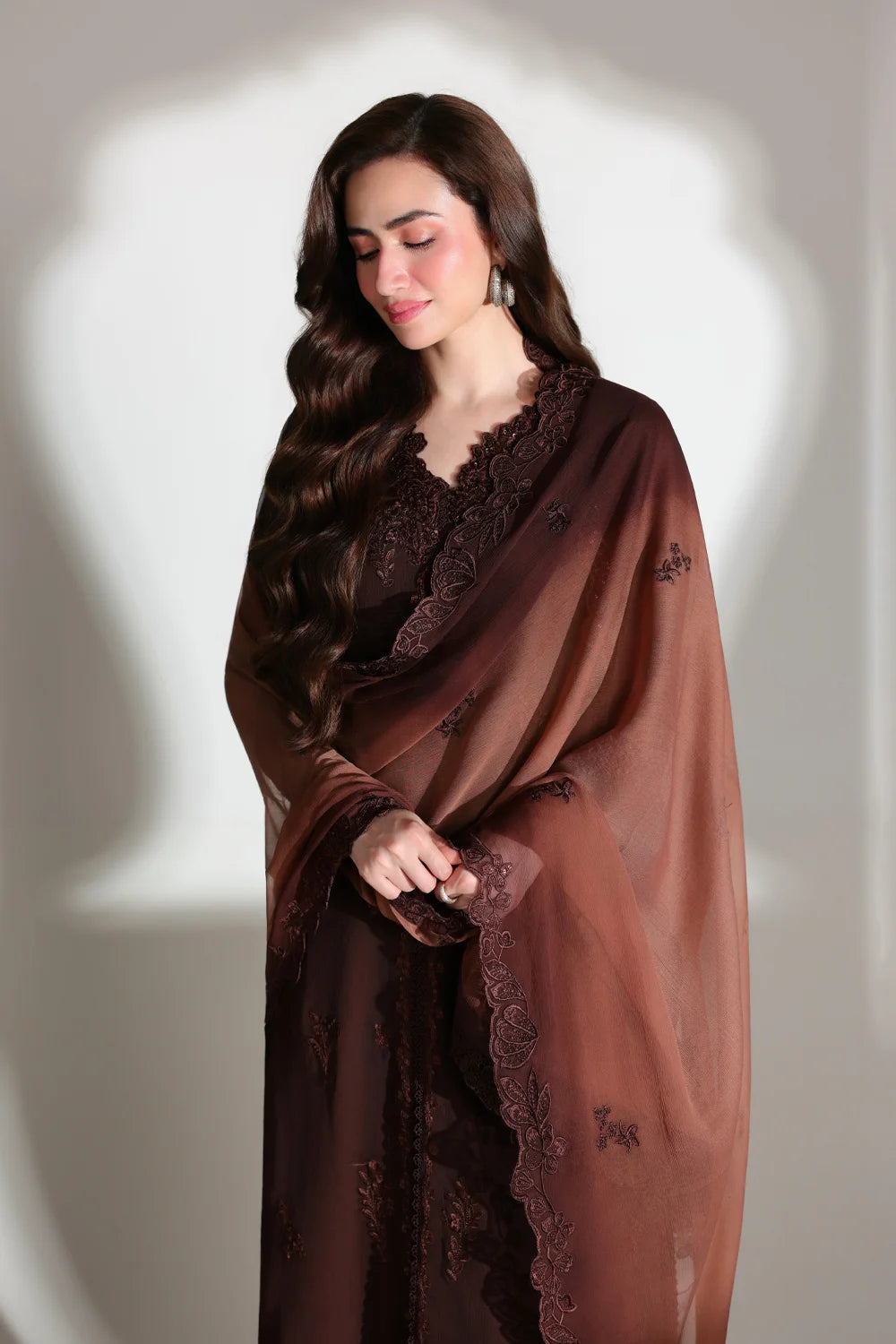 Azure Festive Ensembles’26 - Maison Mocha (3pc)