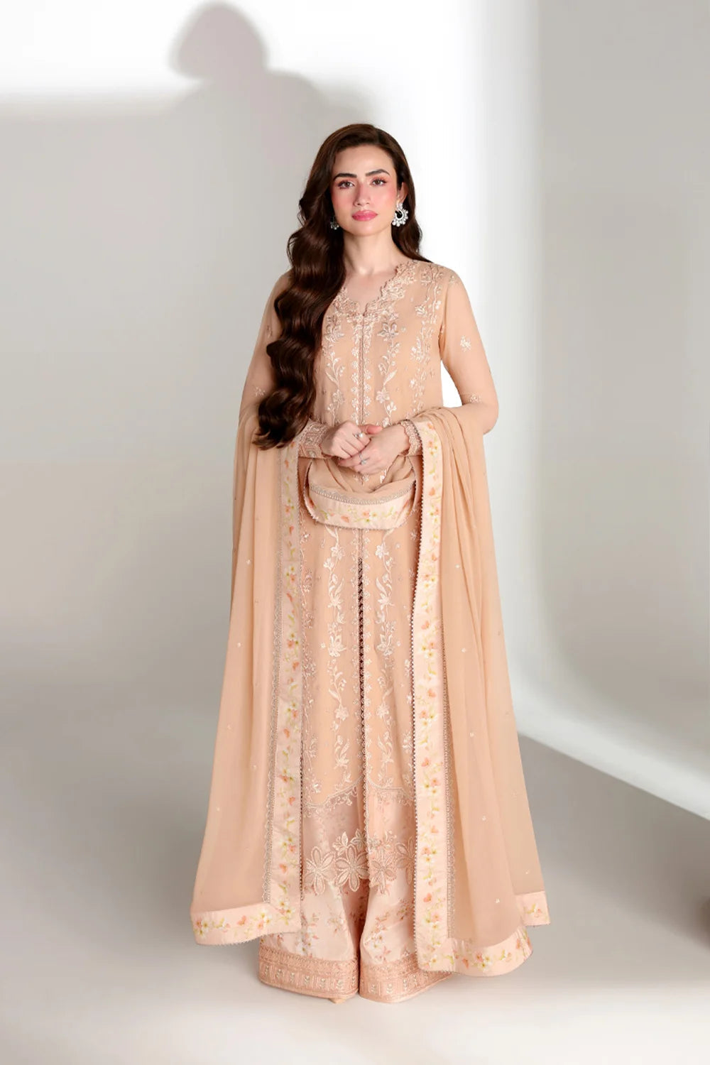 Azure Festive Ensembles’26 - Cream Dream (3pc)