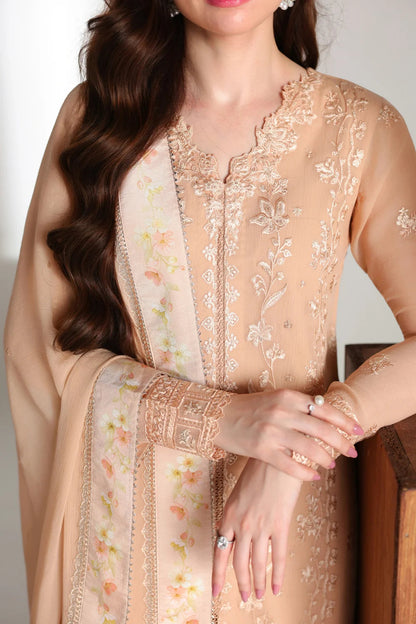 Azure Festive Ensembles’26 - Cream Dream (3pc)