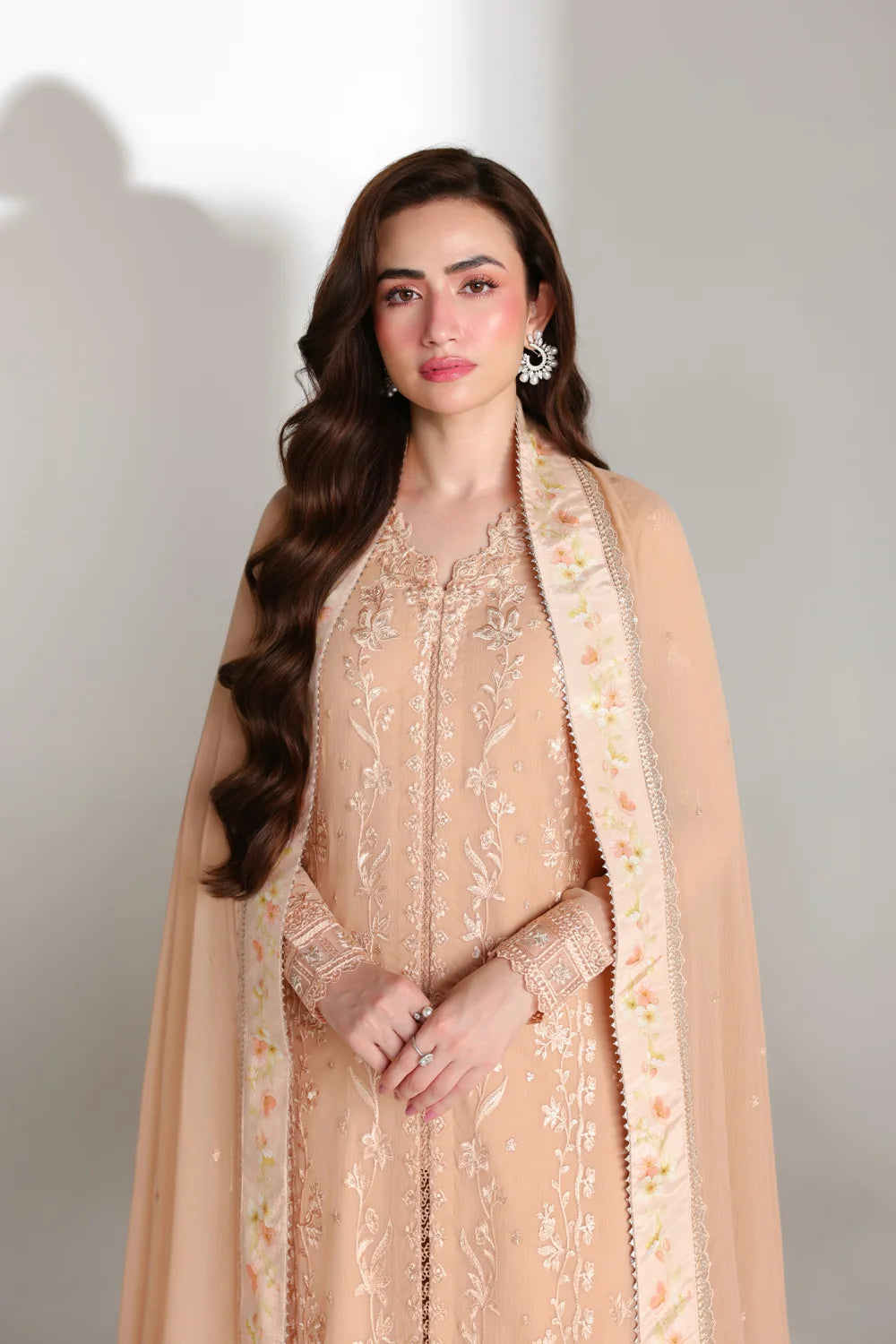 Azure Festive Ensembles’26 - Cream Dream (3pc)