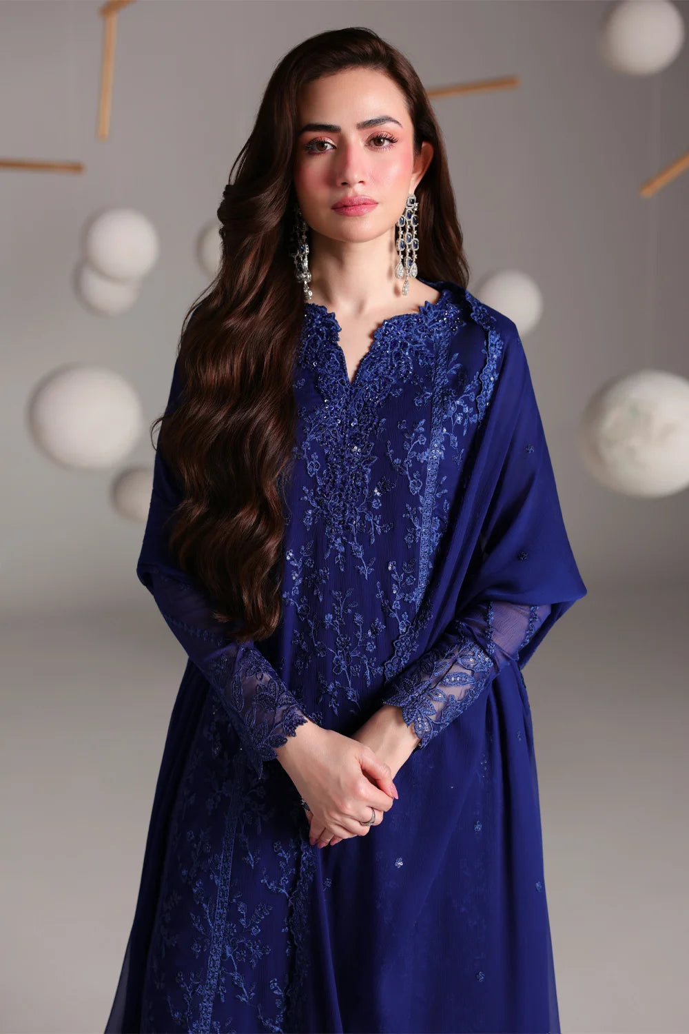 Azure Festive Ensembles’26 - Salvia (3pc)