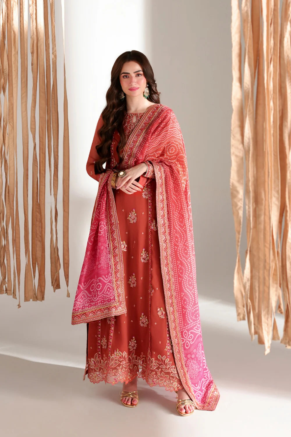 Azure Festive Ensembles’26 - Izka (3pc)