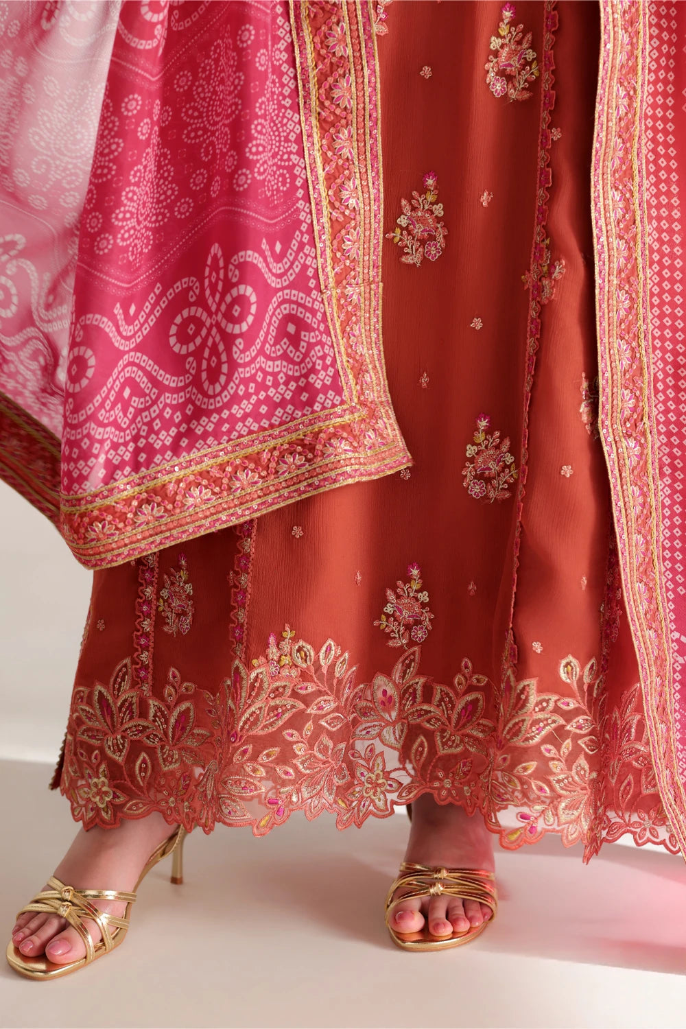Azure Festive Ensembles’26 - Izka (3pc)
