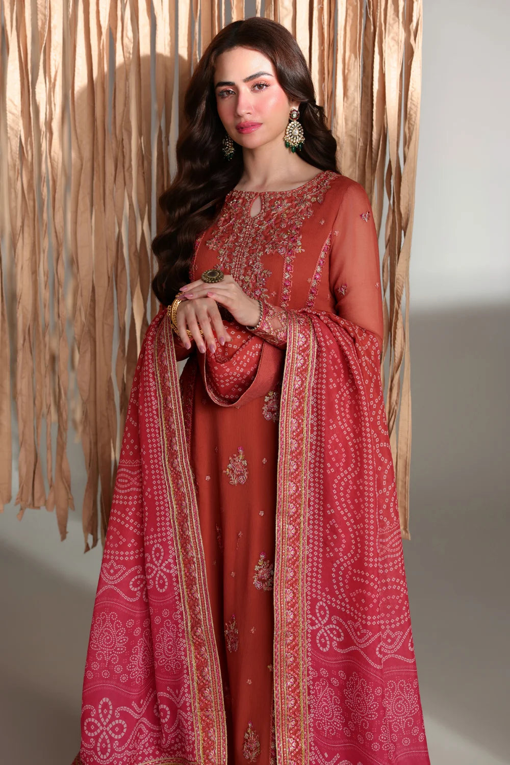 Azure Festive Ensembles’26 - Izka (3pc)