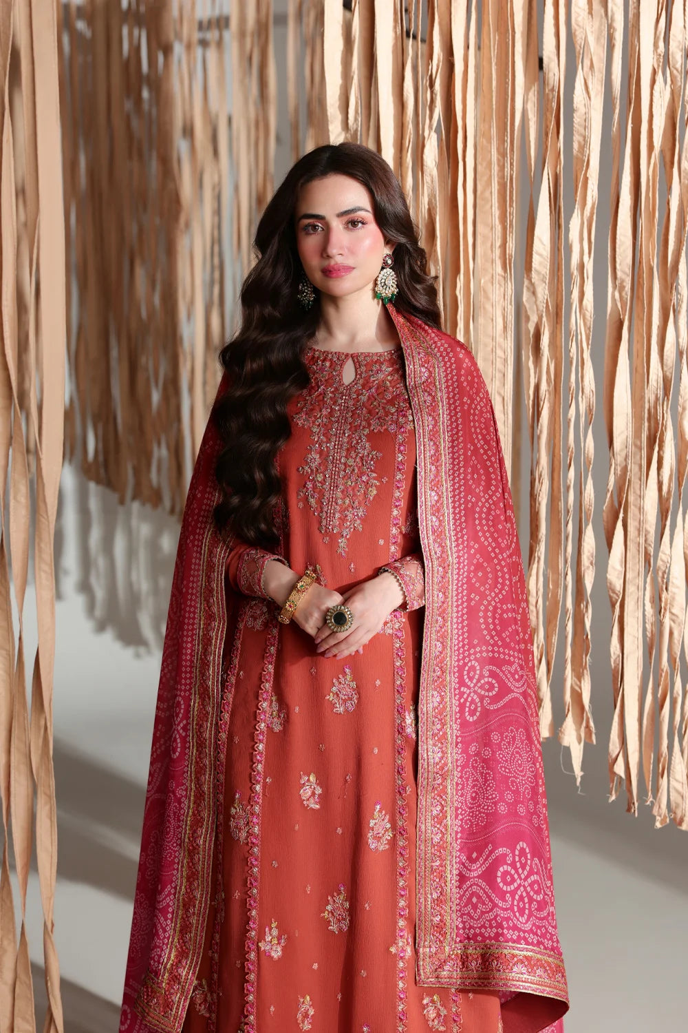 Azure Festive Ensembles’26 - Izka (3pc)