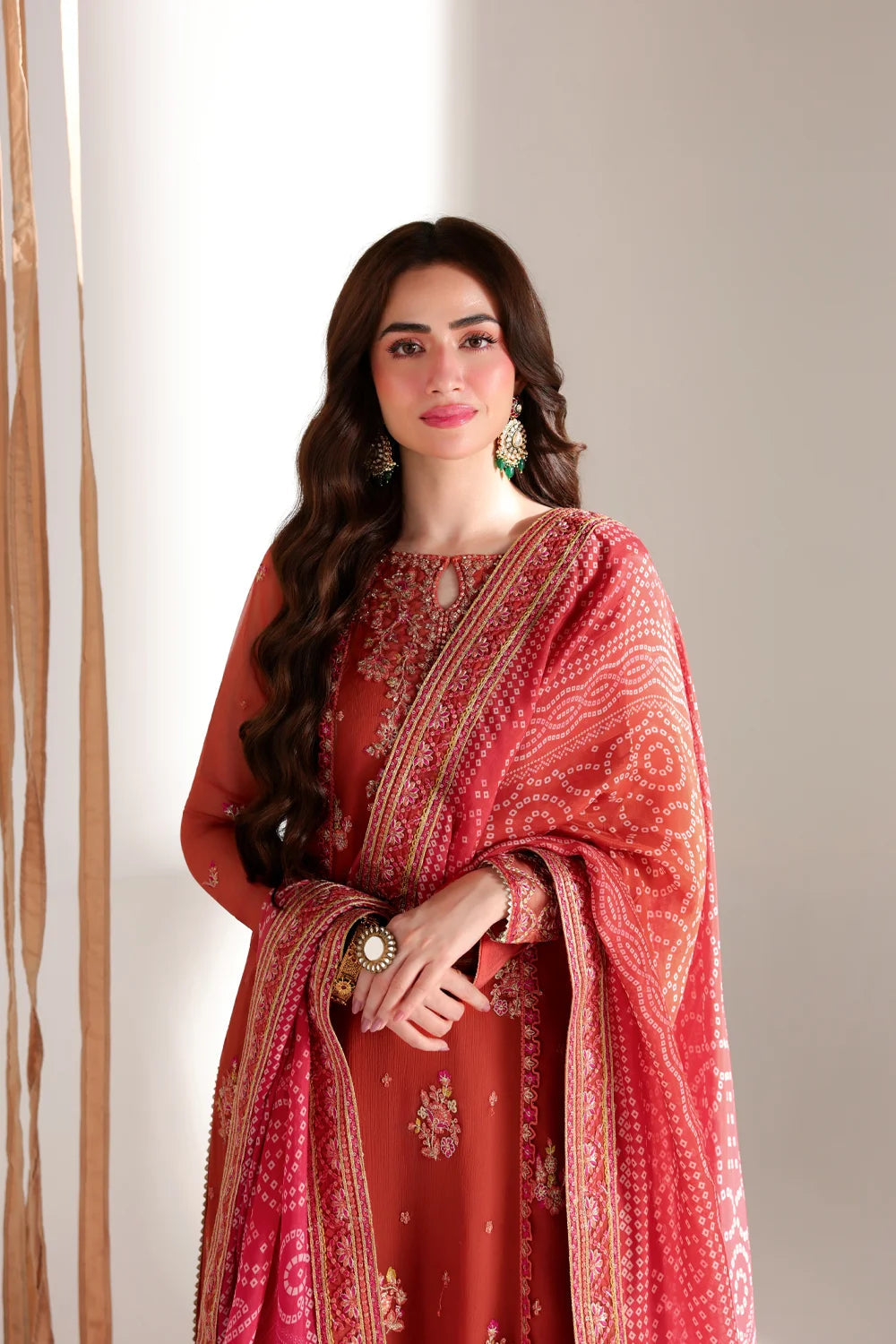 Azure Festive Ensembles’26 - Izka (3pc)
