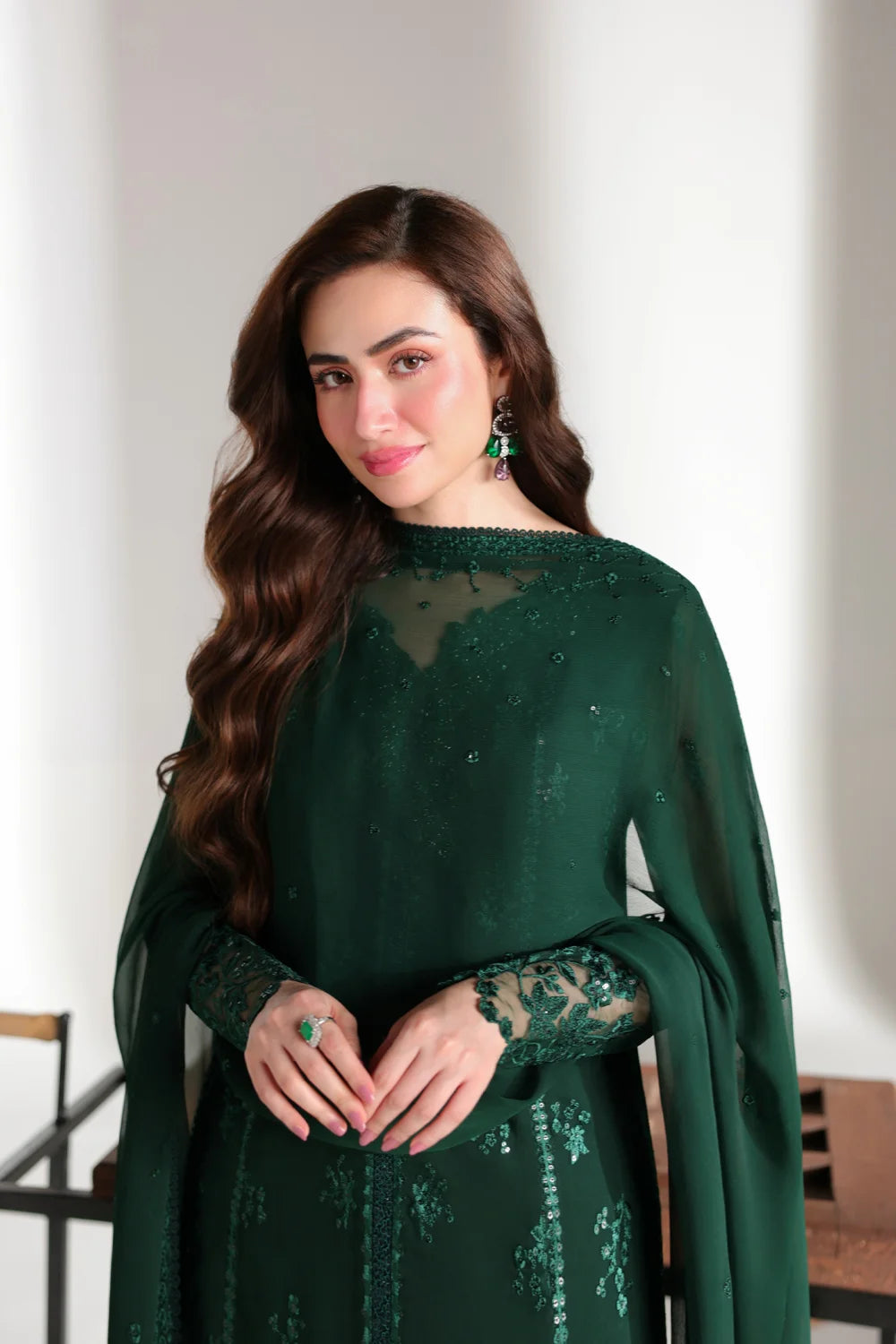 Azure Festive Ensembles’26 - Leena (3pc)