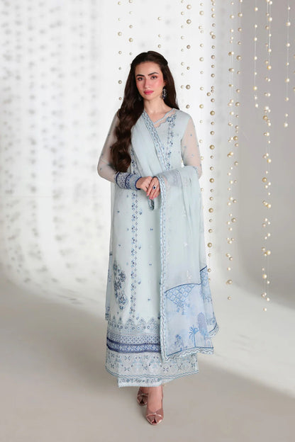 Azure Festive Ensembles’26 - Aquaria (3pc)