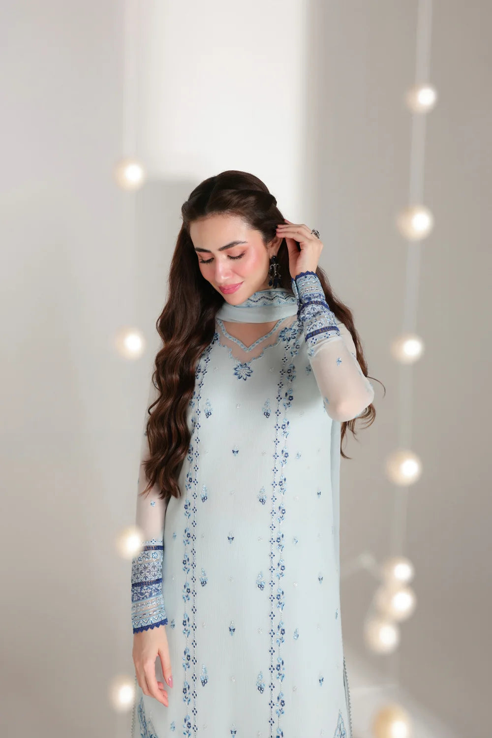 Azure Festive Ensembles’26 - Aquaria (3pc)