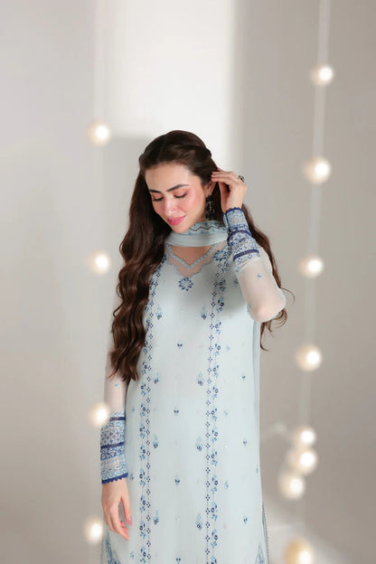 Azure Festive Ensembles’26 - Aquaria (3pc)