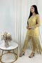 Filhaal Pret Vol II - Dazzling Gold (2pc)