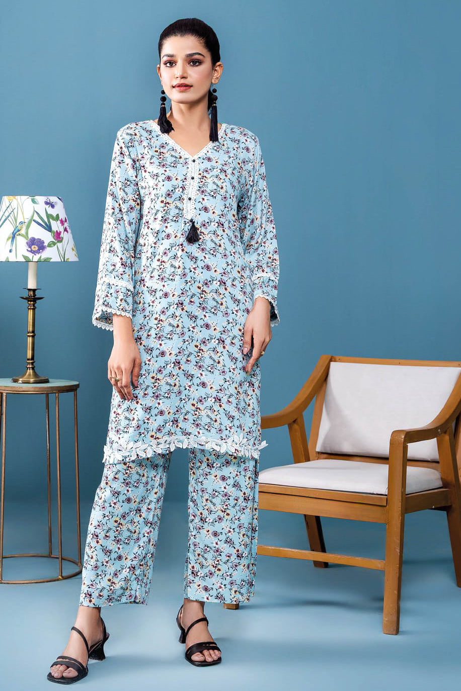 Raniya H Prints -
