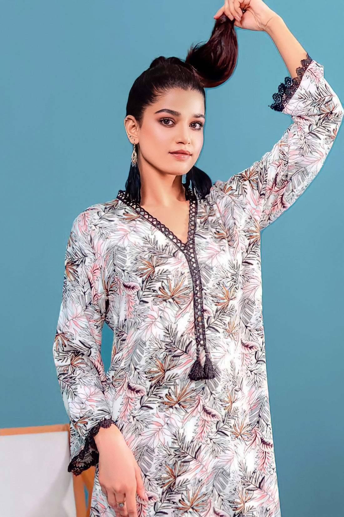 Raniya H Prints -