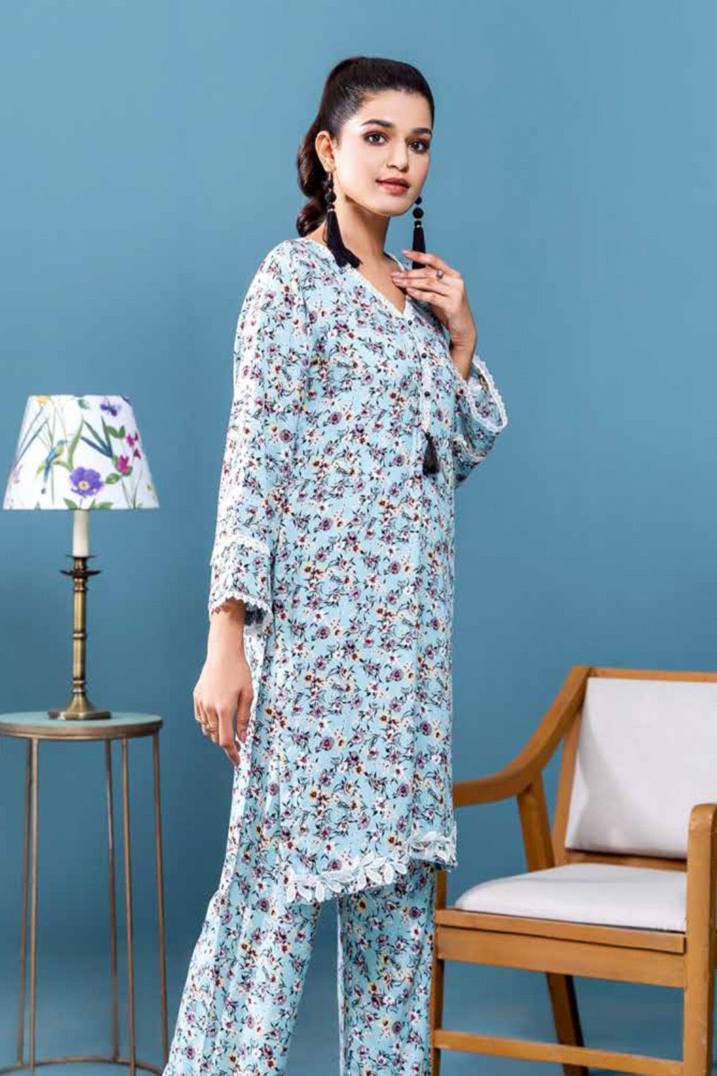 Raniya H Prints -