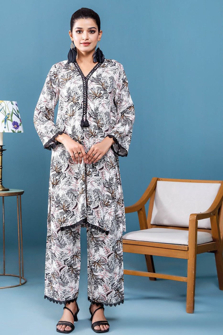Raniya H Prints -